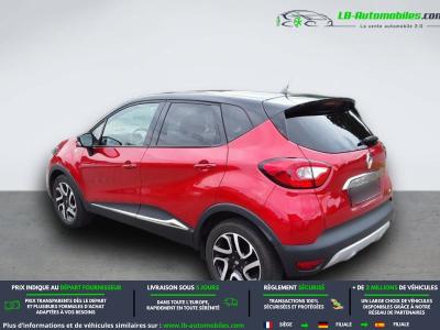 Renault Captur TCe120 BVA