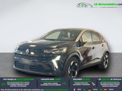 Renault Captur TCe 90 BVA