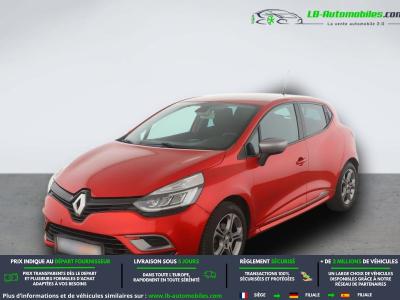 Renault Clio IV TCe 120 BVM