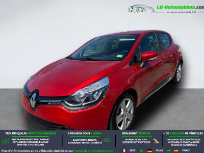 Renault Clio IV TCe 120 BVA