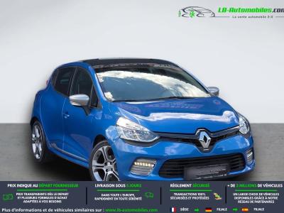 Renault Clio IV TCe 120 BVA