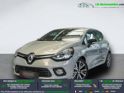 Renault Clio IV TCe 120 BVA