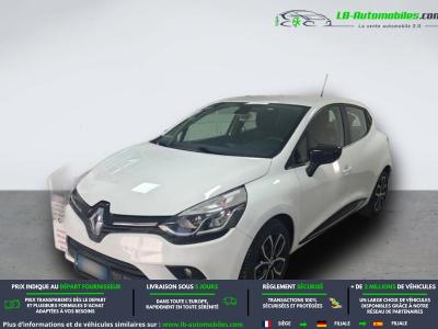 Renault Clio IV dCi 90 BVA