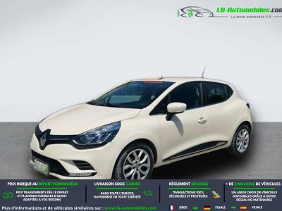 Renault Clio IV dCi 90 BVA