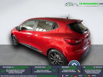 Renault Clio IV dCi 90 BVM