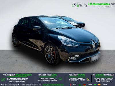 Renault Clio IV 1.6 Turbo 220 BVA