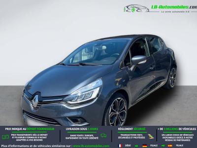 Renault Clio IV TCe 120 BVA