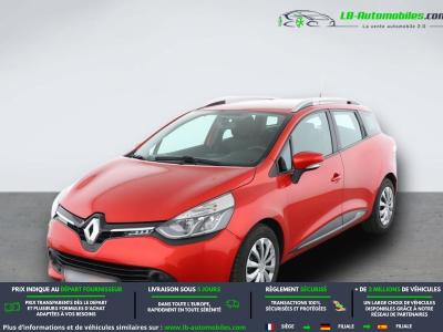 Renault Clio IV Estate TCe 120 BVA