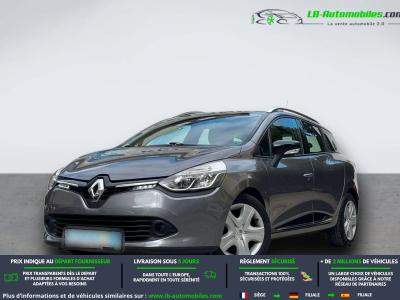 Renault Clio IV Estate TCe 90 BVM