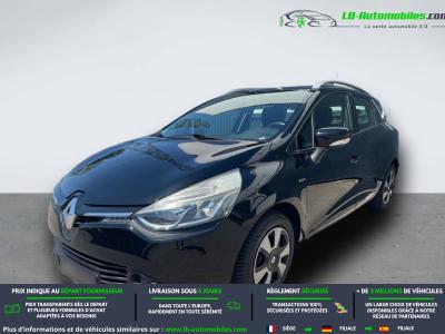 Renault Clio IV Estate TCe 90 BVM