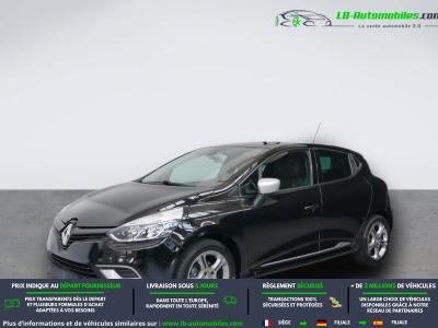 Renault Clio IV TCe 120 BVM