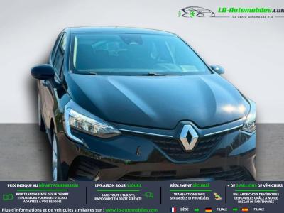 Renault Clio V E-Tech 140 BVA
