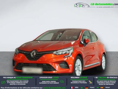 Renault Clio V E-Tech 140 BVA