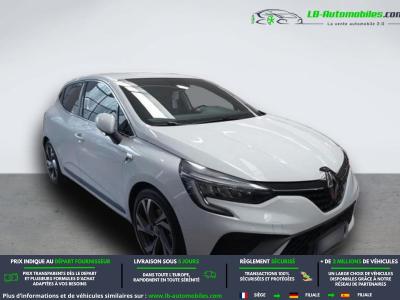 Renault Clio V E-Tech 140 BVA