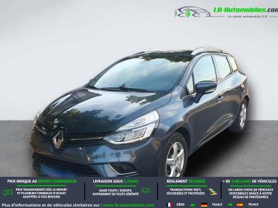 Renault Clio IV Estate dCi 90 BVM