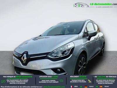 Renault Clio IV Estate dCi 90 BVM