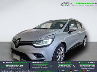 Renault Clio IV Estate dCi 90 BVM