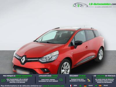 Renault Clio IV Estate TCe 120 BVM
