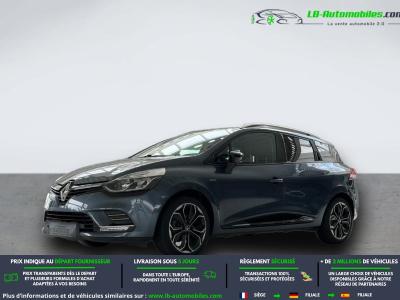 Renault Clio IV Estate TCe 120 BVM