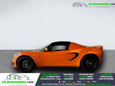 Lotus Elise 1.8i 220 ch