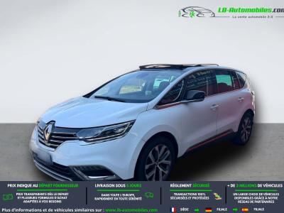 Renault Espace V dCi 160 TwinTurbo BVA