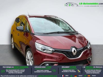 Renault Grand Scenic TCe 115 BVM