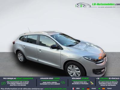 Renault Megane III Estate TCE 115 BVM