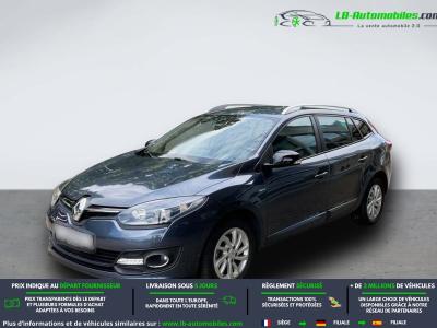 Renault Megane III Estate TCE 115 BVM