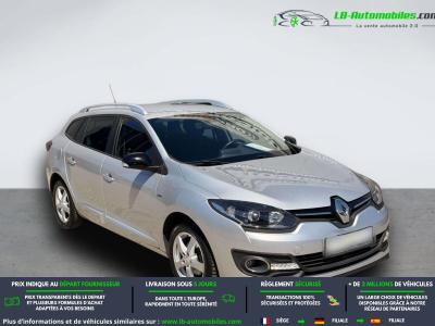 Renault Megane III Estate TCE 130 BVM