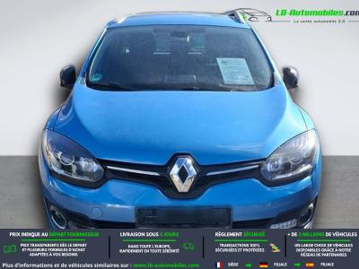 Renault Megane III Estate TCE 130 BVM