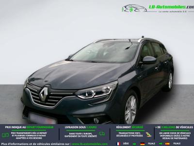 Renault Megane III Estate TCE 130 BVM