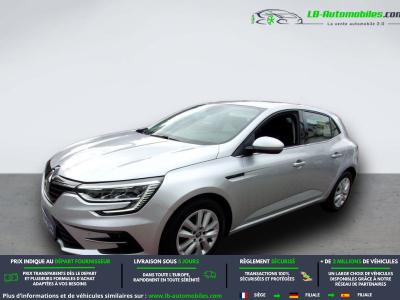 Renault Megane IV Berline  dCi 115 BVM