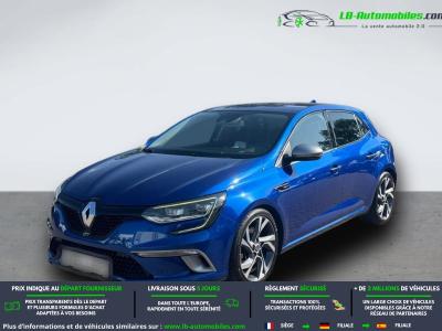 Renault Megane IV Berline  TCe 205 BVA