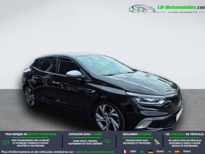 Renault Megane IV Berline  TCe 205 BVA