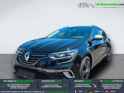Renault Megane IV Estate  TCe 160 BVM