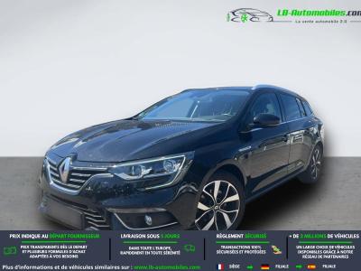 Renault Megane IV Estate  TCe 165BVA