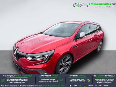Renault Megane IV Estate  TCe 205BVA