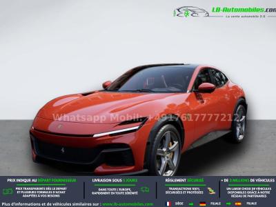 Ferrari Purosangue 6.5 V12 725 ch