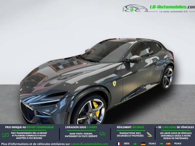 Ferrari Purosangue 6.5 V12 725 ch