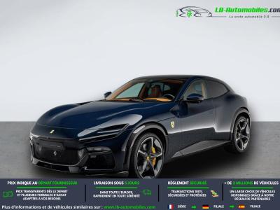 Ferrari Purosangue 6.5 V12 725 ch