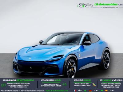 Ferrari Purosangue 6.5 V12 725 ch