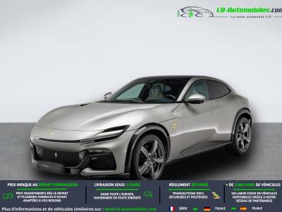 Ferrari Purosangue 6.5 V12 725 ch