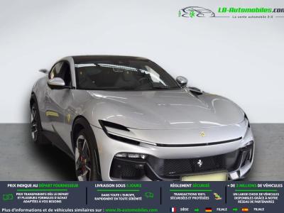 Ferrari Purosangue 6.5 V12 725 ch