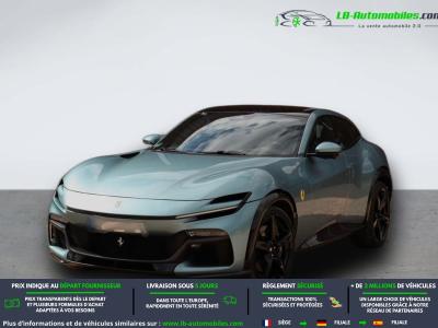 Ferrari Purosangue 6.5 V12 725 ch