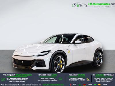 Ferrari Purosangue 6.5 V12 725 ch