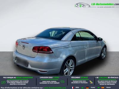 Volkswagen Eos 2.0 TSI 210
