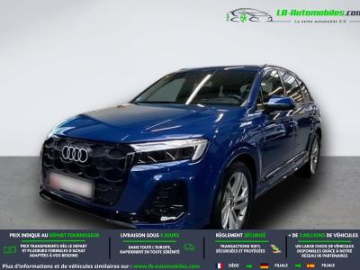 Audi Q7 50 TDI 286 BVA Quatro 5pl