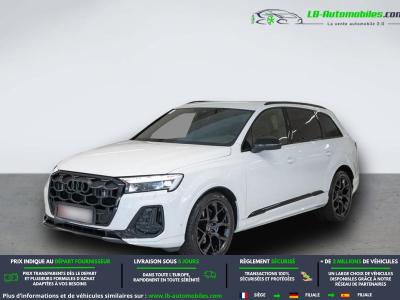 Audi Q7 50 TDI 286 BVA Quatro 5pl