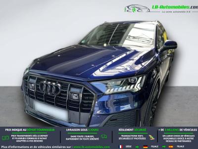 Audi Q7 50 TDI 286 BVA Quatro 5pl