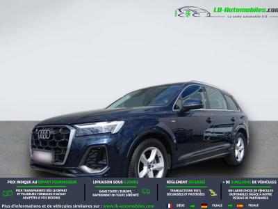 Audi Q7 50 TDI 286 BVA Quatro 5pl